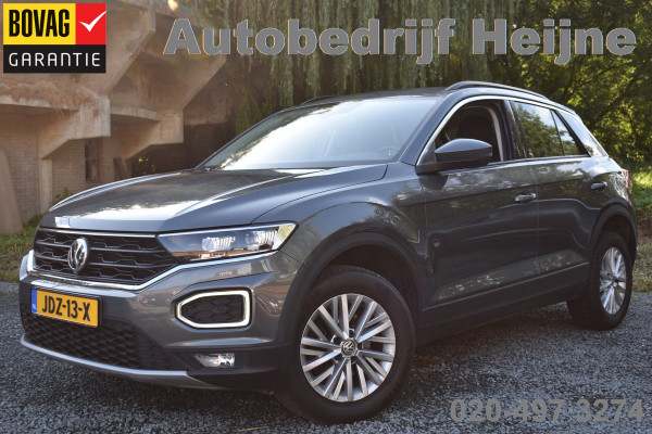 Volkswagen T-Roc 1.5 TSI 150PK DSG Style CARPLAY/ACC/NAVI