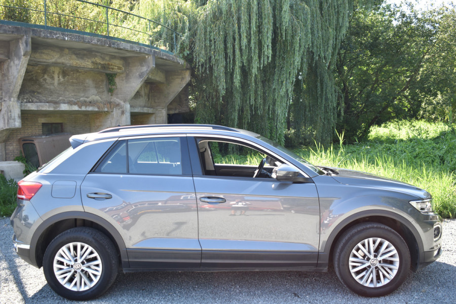 Volkswagen T-Roc 1.5 TSI 150PK DSG Style CARPLAY/ACC/NAVI