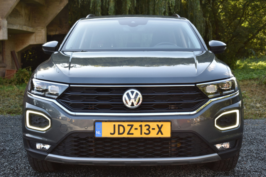 Volkswagen T-Roc 1.5 TSI 150PK DSG Style CARPLAY/ACC/NAVI