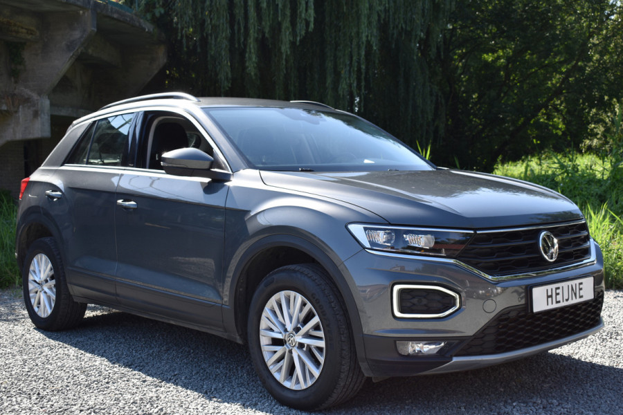 Volkswagen T-Roc 1.5 TSI 150PK DSG Style CARPLAY/ACC/NAVI