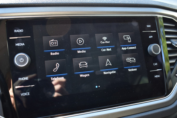 Volkswagen T-Roc 1.5 TSI 150PK DSG Style CARPLAY/ACC/NAVI