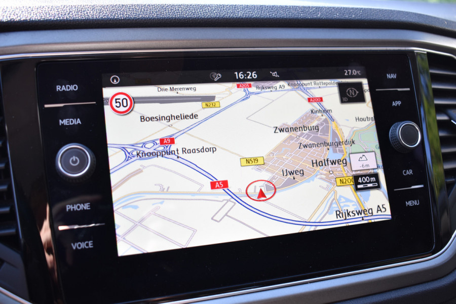 Volkswagen T-Roc 1.5 TSI 150PK DSG Style CARPLAY/ACC/NAVI
