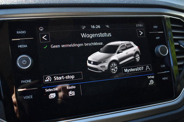 Volkswagen T-Roc 1.5 TSI 150PK DSG Style CARPLAY/ACC/NAVI