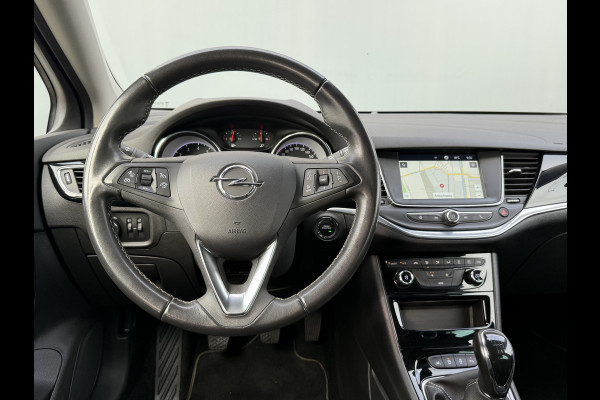 Opel Astra Sports Tourer BWJ 2021 | 1.2T 131PK Bus Elegance | NWE APK | CLIMA | LED | NAVI | CAMERA A | LEDER/STOF | SPORTSTOELEN | CRUISE | CARPLAY