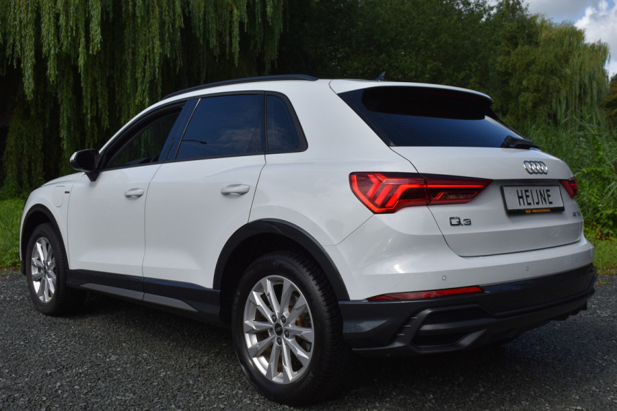 Audi Q3 45 TFSIe 245PK S-TRONIC HYBRID S-LINE VIRTUAL/PDC/CARPLAY
