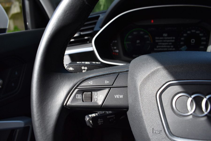Audi Q3 45 TFSIe 245PK S-TRONIC HYBRID S-LINE VIRTUAL/PDC/CARPLAY