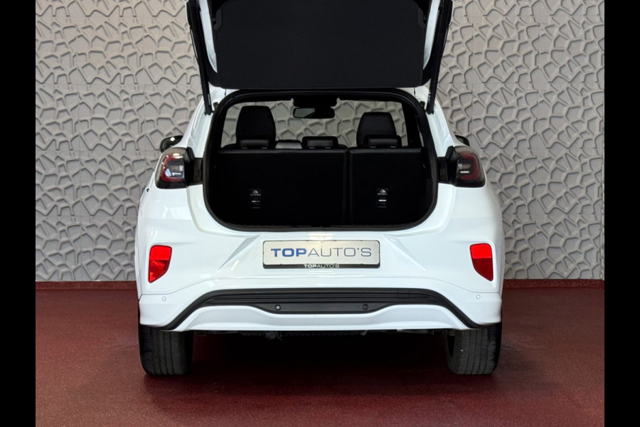 Ford Puma ST-LINE X 155PK PANORAMA AFN.TREKHAAK B&O ELEK.KLEP STOEL/STUUR/RUIT.VERW LED 360.CAM ADAP.CRUISE