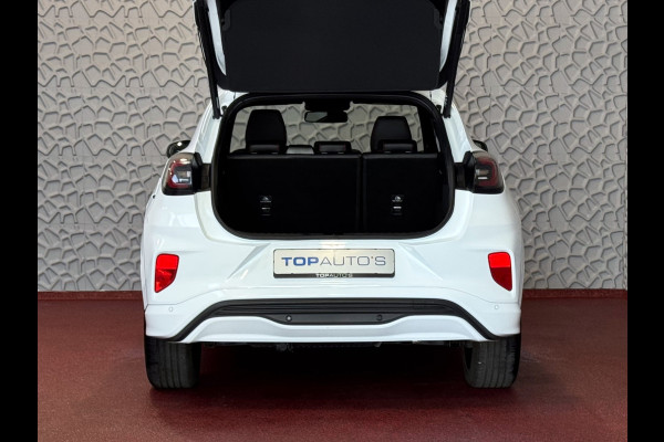 Ford Puma ST-LINE X 155PK PANORAMA AFN.TREKHAAK B&O ELEK.KLEP STOEL/STUUR/RUIT.VERW LED 360.CAM ADAP.CRUISE
