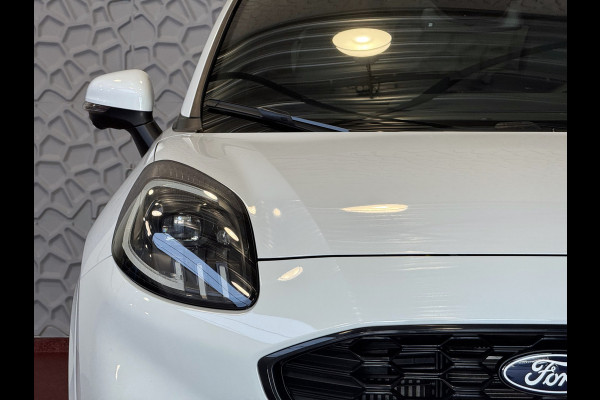 Ford Puma ST-LINE X 155PK PANORAMA AFN.TREKHAAK B&O ELEK.KLEP STOEL/STUUR/RUIT.VERW LED 360.CAM ADAP.CRUISE