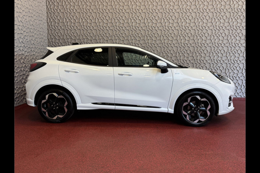 Ford Puma ST-LINE X 155PK PANORAMA AFN.TREKHAAK B&O ELEK.KLEP STOEL/STUUR/RUIT.VERW LED 360.CAM ADAP.CRUISE