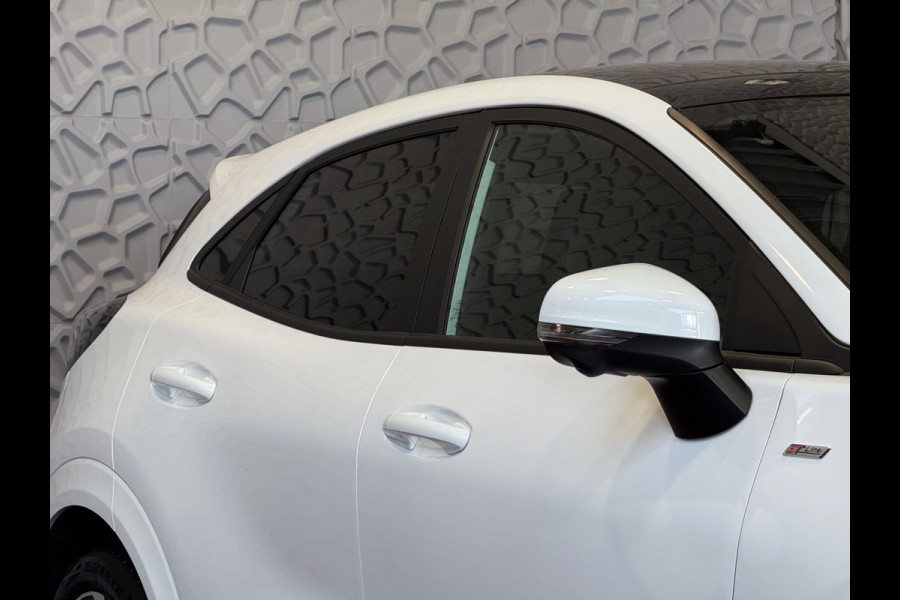Ford Puma ST-LINE X 155PK PANORAMA AFN.TREKHAAK B&O ELEK.KLEP STOEL/STUUR/RUIT.VERW LED 360.CAM ADAP.CRUISE