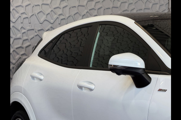 Ford Puma ST-LINE X 155PK PANORAMA AFN.TREKHAAK B&O ELEK.KLEP STOEL/STUUR/RUIT.VERW LED 360.CAM ADAP.CRUISE