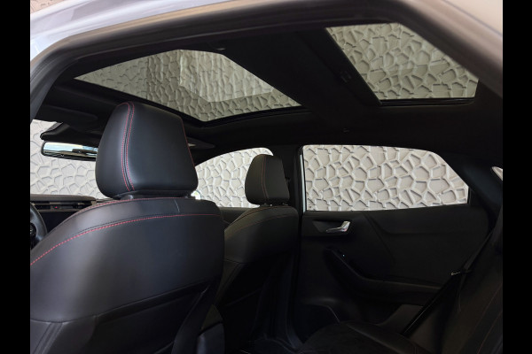 Ford Puma ST-LINE X 155PK PANORAMA AFN.TREKHAAK B&O ELEK.KLEP STOEL/STUUR/RUIT.VERW LED 360.CAM ADAP.CRUISE