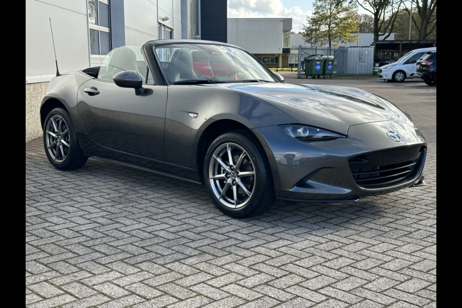 Mazda MX-5 1.5 132PK Exclusive line
