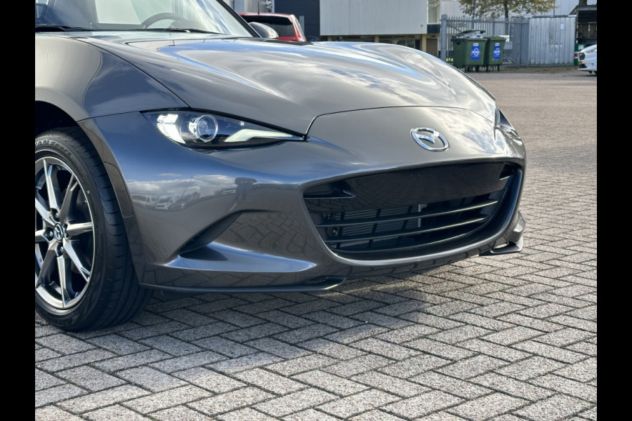 Mazda MX-5 1.5 132PK Exclusive line