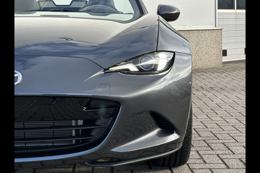 Mazda MX-5 1.5 132PK Exclusive line