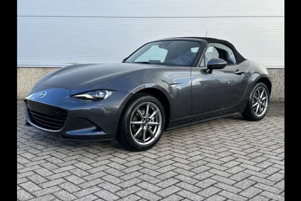 Mazda MX-5 1.5 132PK Exclusive line