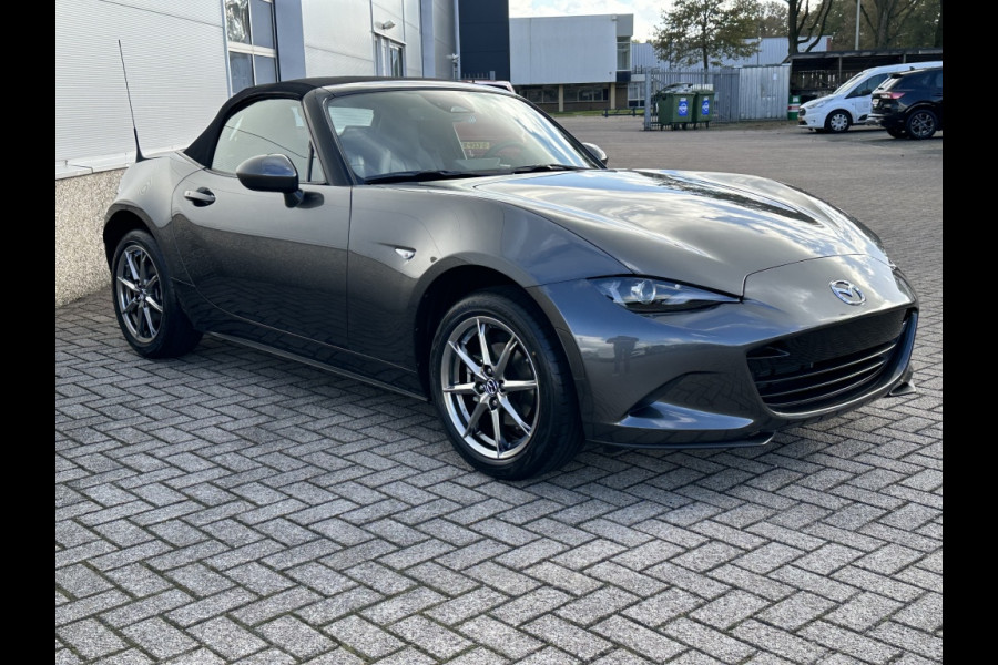 Mazda MX-5 1.5 132PK Exclusive line