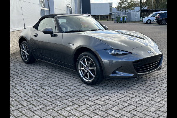 Mazda MX-5 1.5 132PK Exclusive line