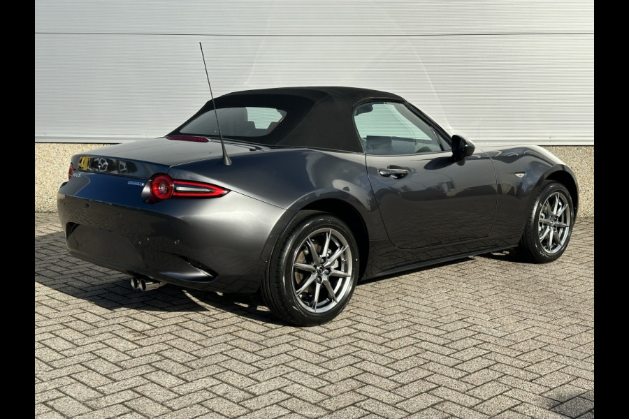 Mazda MX-5 1.5 132PK Exclusive line