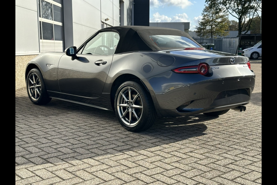 Mazda MX-5 1.5 132PK Exclusive line