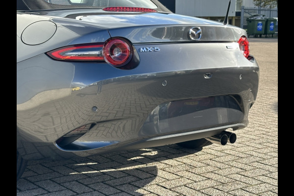 Mazda MX-5 1.5 132PK Exclusive line