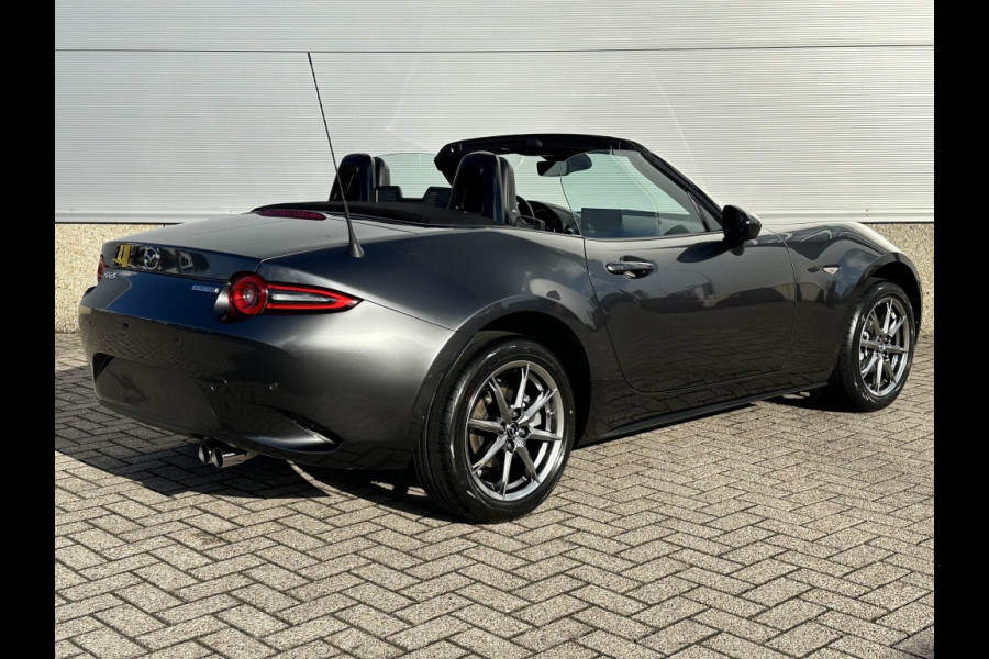 Mazda MX-5 1.5 132PK Exclusive line