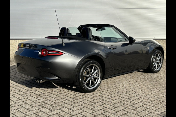 Mazda MX-5 1.5 132PK Exclusive line