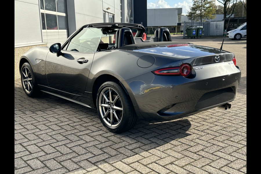 Mazda MX-5 1.5 132PK Exclusive line