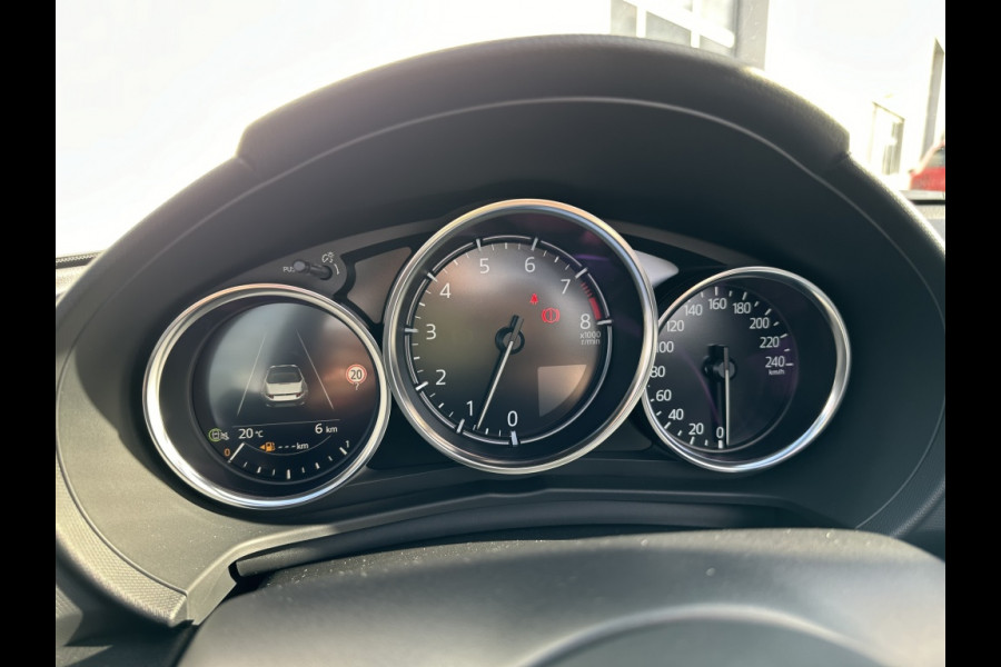 Mazda MX-5 1.5 132PK Exclusive line