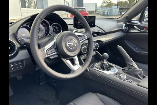 Mazda MX-5 1.5 132PK Exclusive line