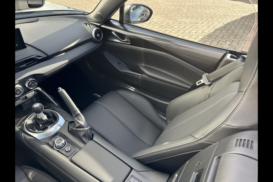 Mazda MX-5 1.5 132PK Exclusive line