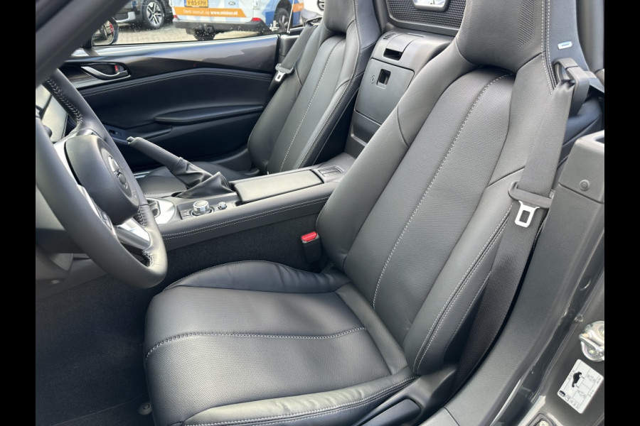 Mazda MX-5 1.5 132PK Exclusive line