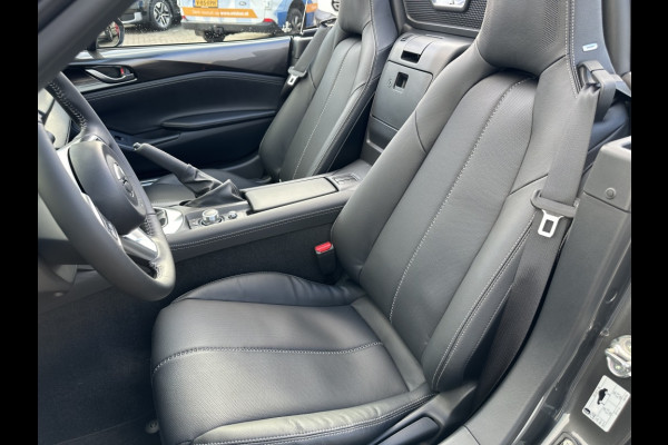 Mazda MX-5 1.5 132PK Exclusive line