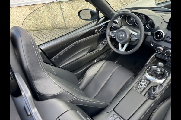 Mazda MX-5 1.5 132PK Exclusive line