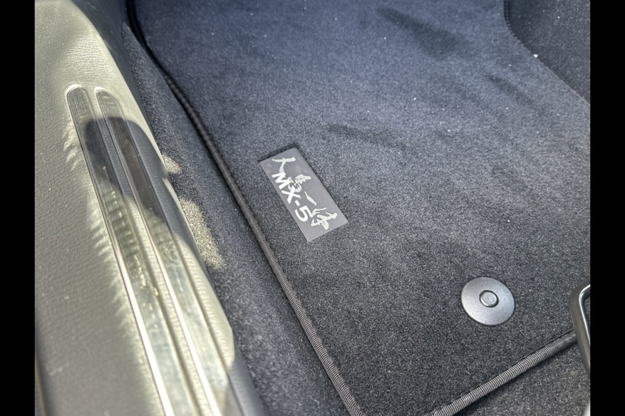 Mazda MX-5 1.5 132PK Exclusive line