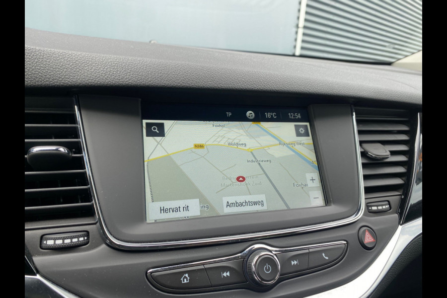 Opel Astra Sports Tourer BWJ 2021 | 1.2 111PK Bus Elegance | TREKHAAK | CLIMA | NAVI | CAMERA | PDC V+A |