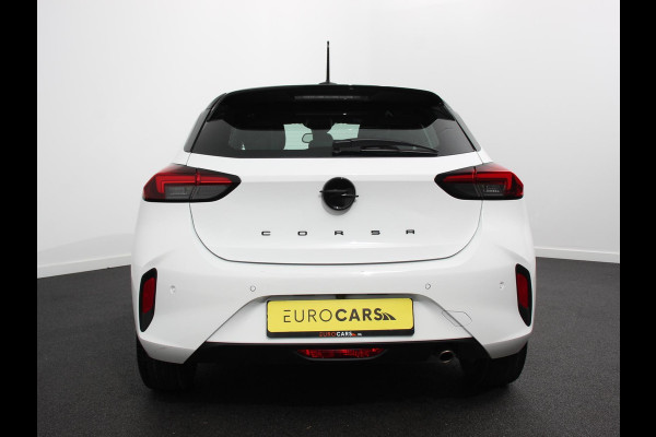 Opel Corsa 1.2 Turbo 100pk GS Demo! Nieuw model! | Navigatie Apple Carplay/Android Auto Digitale Cockpit Airco Camera Parkeer sensoren V+A Cruise Control Lichtmetalen Velgen Dab