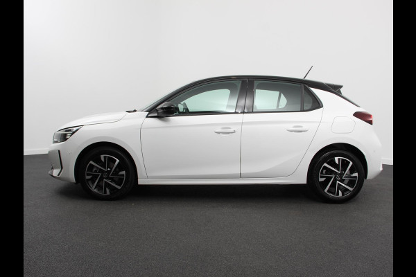 Opel Corsa 1.2 Turbo 100pk GS Demo! Nieuw model! | Navigatie Apple Carplay/Android Auto Digitale Cockpit Airco Camera Parkeer sensoren V+A Cruise Control Lichtmetalen Velgen Dab