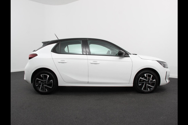 Opel Corsa 1.2 Turbo 100pk GS Demo! Nieuw model! | Navigatie Apple Carplay/Android Auto Digitale Cockpit Airco Camera Parkeer sensoren V+A Cruise Control Lichtmetalen Velgen Dab