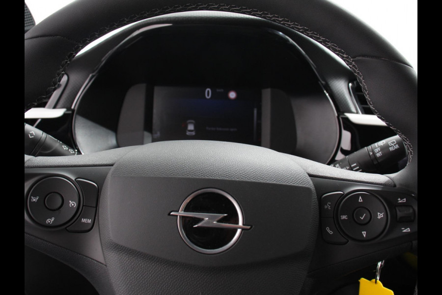 Opel Corsa 1.2 Turbo 100pk GS Demo! Nieuw model! | Navigatie Apple Carplay/Android Auto Digitale Cockpit Airco Camera Parkeer sensoren V+A Cruise Control Lichtmetalen Velgen Dab