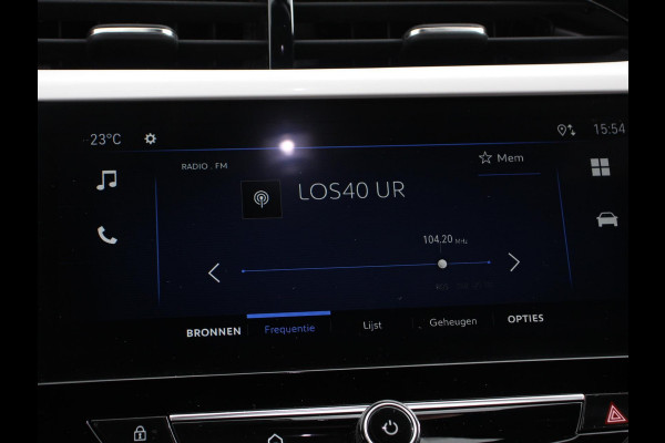 Opel Corsa 1.2 Turbo 100pk GS Demo! Nieuw model! | Navigatie Apple Carplay/Android Auto Digitale Cockpit Airco Camera Parkeer sensoren V+A Cruise Control Lichtmetalen Velgen Dab