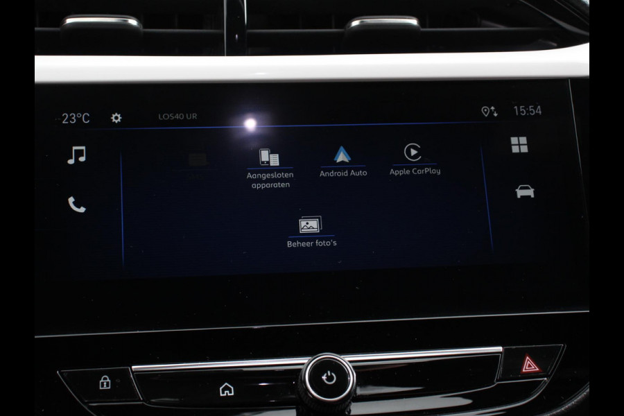 Opel Corsa 1.2 Turbo 100pk GS Demo! Nieuw model! | Navigatie Apple Carplay/Android Auto Digitale Cockpit Airco Camera Parkeer sensoren V+A Cruise Control Lichtmetalen Velgen Dab
