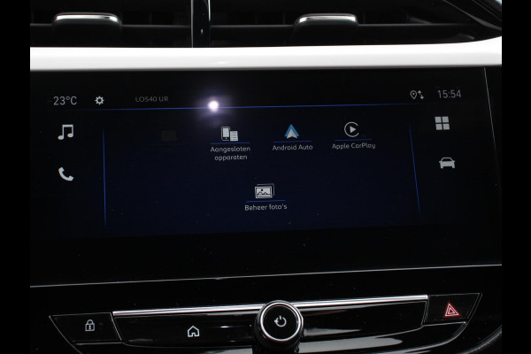 Opel Corsa 1.2 Turbo 100pk GS Demo! Nieuw model! | Navigatie Apple Carplay/Android Auto Digitale Cockpit Airco Camera Parkeer sensoren V+A Cruise Control Lichtmetalen Velgen Dab