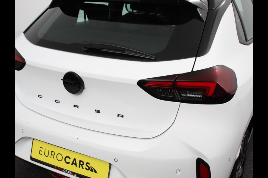 Opel Corsa 1.2 Turbo 100pk GS Demo! Nieuw model! | Navigatie Apple Carplay/Android Auto Digitale Cockpit Airco Camera Parkeer sensoren V+A Cruise Control Lichtmetalen Velgen Dab
