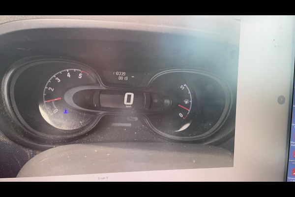 Opel Vivaro 1.6 CDTI L2H1 Dubbele Cabine Edition Airco Cruise Control Navigatie Imperiaal Trekhaak APK t/m 10-'26