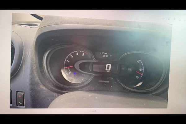 Opel Vivaro 1.6 CDTI L2H1 Dubbele Cabine Edition Airco Cruise Control Navigatie Imperiaal Trekhaak APK t/m 10-'26