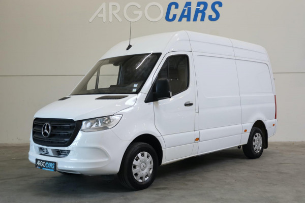 Mercedes-Benz Sprinter 315 CDI L2/H2 CAMERA AIRCO/CLIMA 150 PK BJ2021 3 ZITSLEASE V.A €144,- p.m. INRUIL MOGELIJK