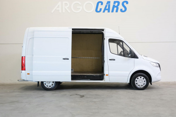 Mercedes-Benz Sprinter 315 CDI L2/H2 CAMERA AIRCO/CLIMA 150 PK BJ2021 3 ZITSLEASE V.A €144,- p.m. INRUIL MOGELIJK