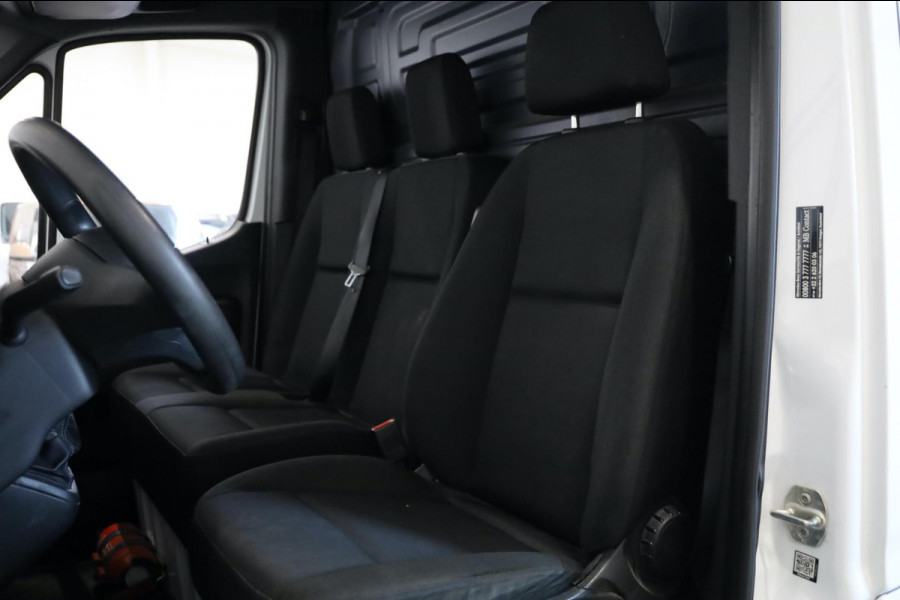 Mercedes-Benz Sprinter 315 CDI L2/H2 CAMERA AIRCO/CLIMA 150 PK BJ2021 3 ZITSLEASE V.A €144,- p.m. INRUIL MOGELIJK